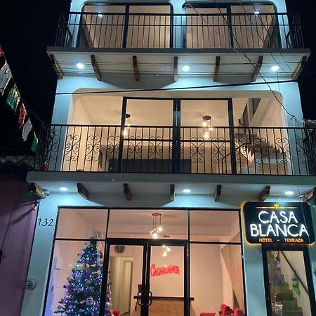Hotel Terraza Casa Blanca San Cristóbal de Las Casas Buitenkant foto