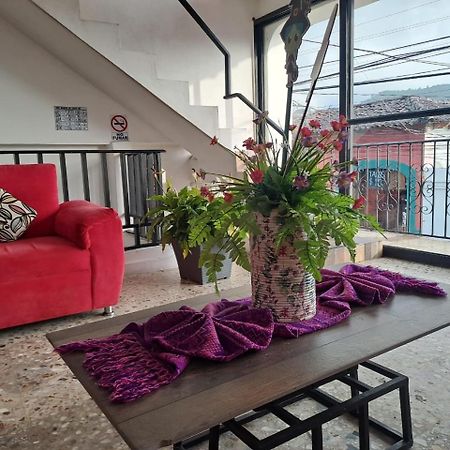 Hotel Terraza Casa Blanca San Cristóbal de Las Casas Buitenkant foto