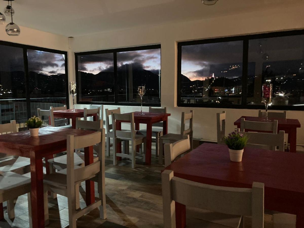 Hotel Terraza Casa Blanca San Cristóbal de Las Casas Buitenkant foto