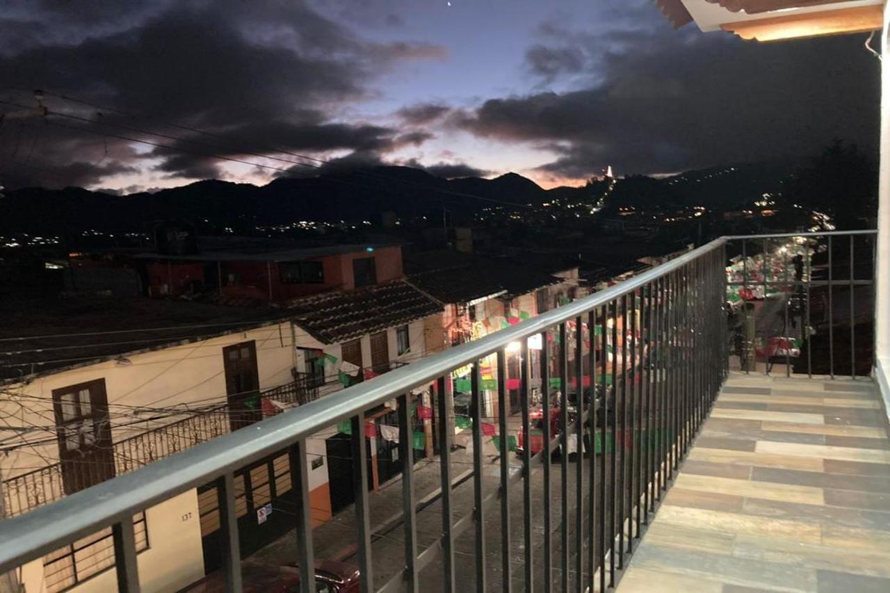 Hotel Terraza Casa Blanca San Cristóbal de Las Casas Buitenkant foto