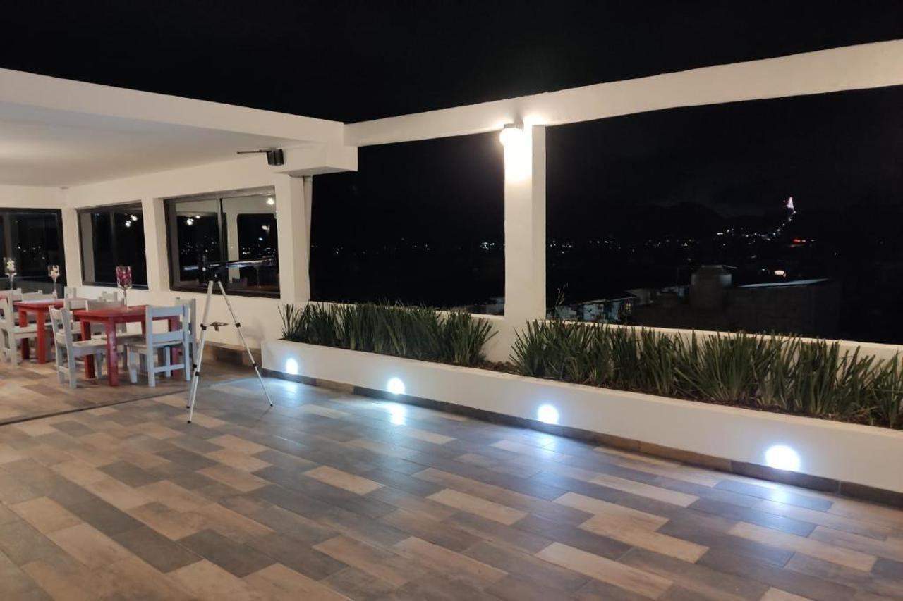 Hotel Terraza Casa Blanca San Cristóbal de Las Casas Buitenkant foto