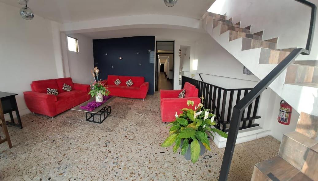 Hotel Terraza Casa Blanca San Cristóbal de Las Casas Buitenkant foto