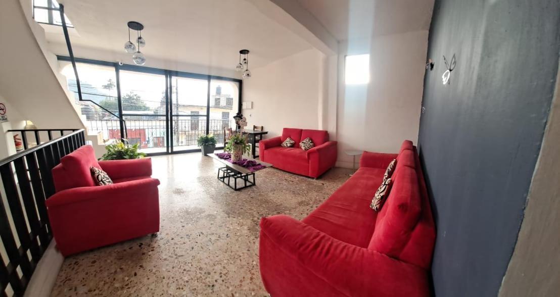 Hotel Terraza Casa Blanca San Cristóbal de Las Casas Buitenkant foto